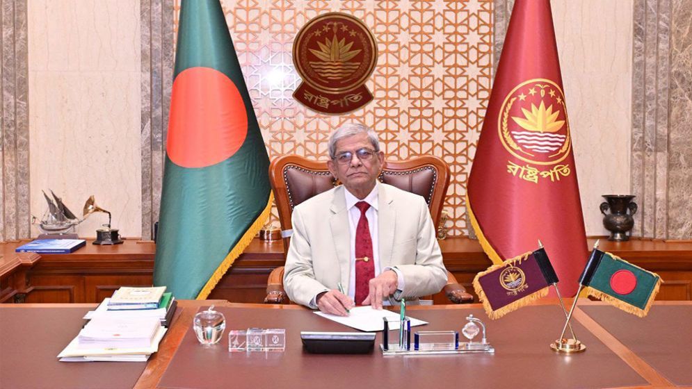 ধর্মীয় পরিচয়ে বৈষম্য নয়, সবার সমান অধিকার নিশ্চিত করতে হবে: রাষ্ট্রপতি