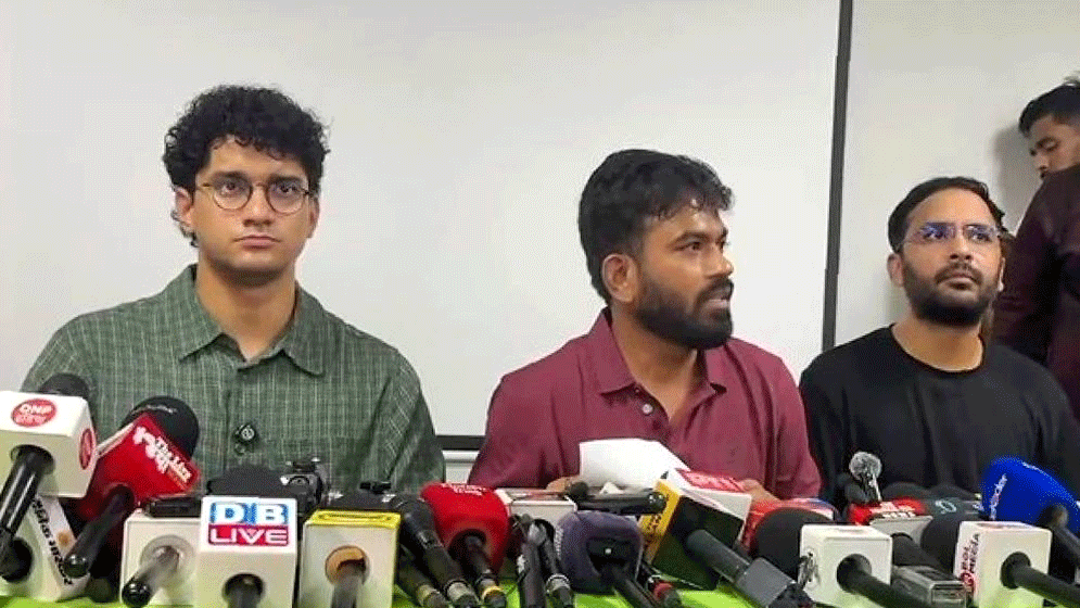 সাত দিনের কারাবাস শেষে মুক্তি পাচ্ছেন সিজেপির দুই নেতা