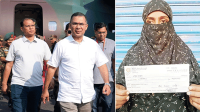 অনাগত সন্তান বিক্রি করতে চাওয়া আঁখির পাশে প্রধানমন্ত্রী