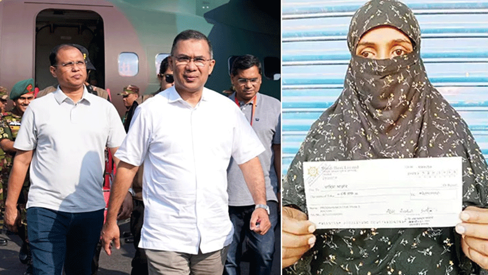 অনাগত সন্তান বিক্রি করতে চাওয়া আঁখির পাশে প্রধানমন্ত্রী