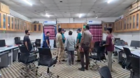 হাজারীবাগে কুরিয়ার সার্ভিসের গুদামে হামলা, ভাঙচুর