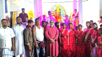 শান্তিপূর্ণ পরিবেশে দুর্গাপূজা উদযাপন সরকারের সাফল্য: প্রিন্স