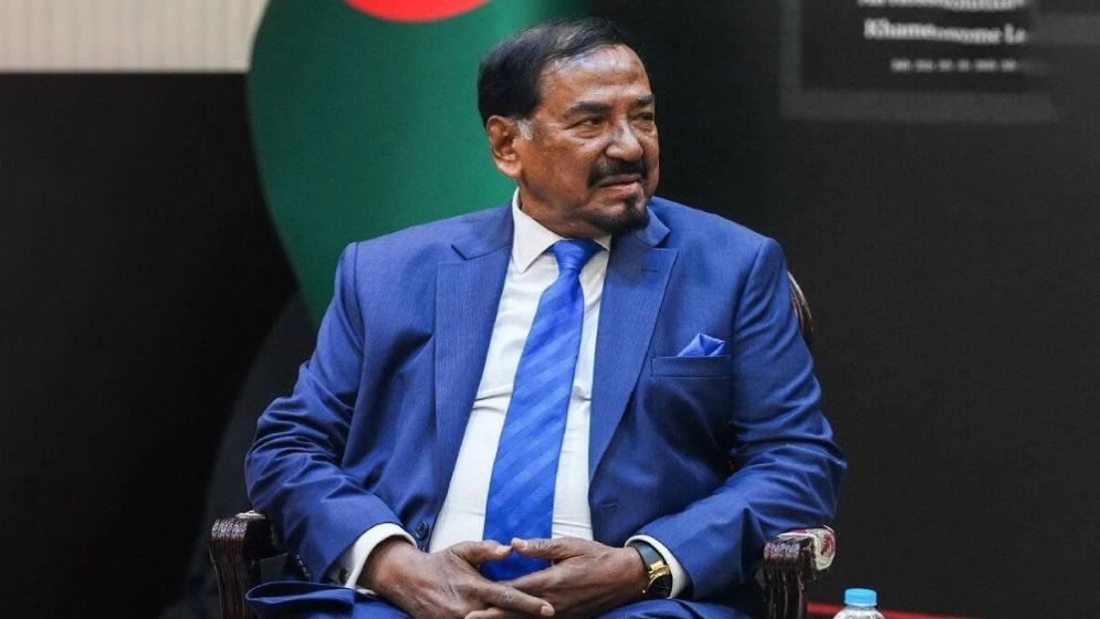 দেশের জনগণ আওয়ামী লীগকে আর রাজনীতি করতে দেবে না: স্পিকার