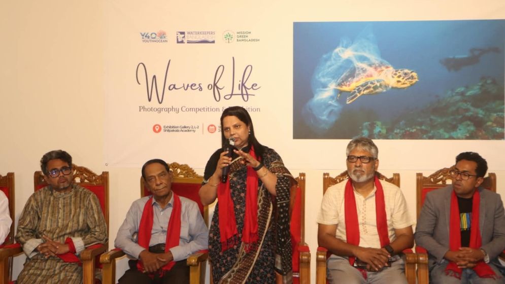 পরিবেশ রক্ষায় জনসচেতনতা তৈরিতে আলোকচিত্র গুরুত্বপূর্ণ: ডিসি ফরিদা
