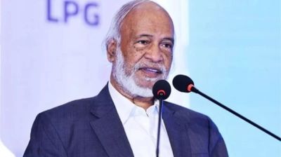 স্থানীয় সরকার মন্ত্রী ড. আবদুল মঈন খান হাসপাতালে ভর্তি