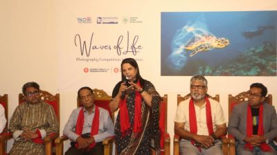 পরিবেশ রক্ষায় জনসচেতনতা তৈরিতে আলোকচিত্র গুরুত্বপূর্ণ: ডিসি ফরিদা