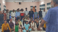 ঠাকুরগাঁওয়ে তিন দিনব্যাপী নাট্য কর্মশালার উদ্বোধন