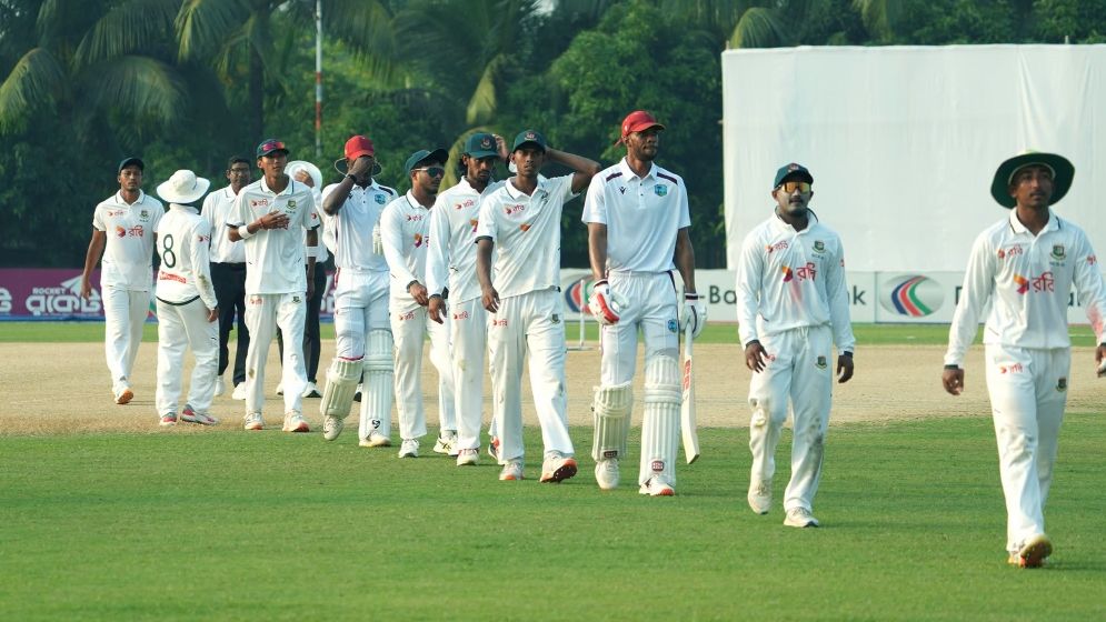 কালামের সেঞ্চুরি, হোসাইনের চার উইকেট, ড্রয়ে শেষ প্রস্তুতি ম্যাচ