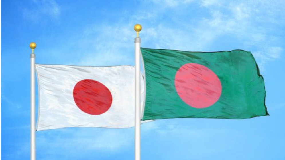 বাংলাদেশে সাড়ে ৭৭ হাজার কোটি টাকার রেকর্ড বিনিয়োগ করছে জাপান