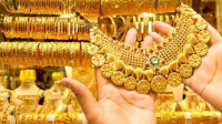 ২৪ ঘণ্টার মধ্যে ফের কমলো স্বর্ণের দাম