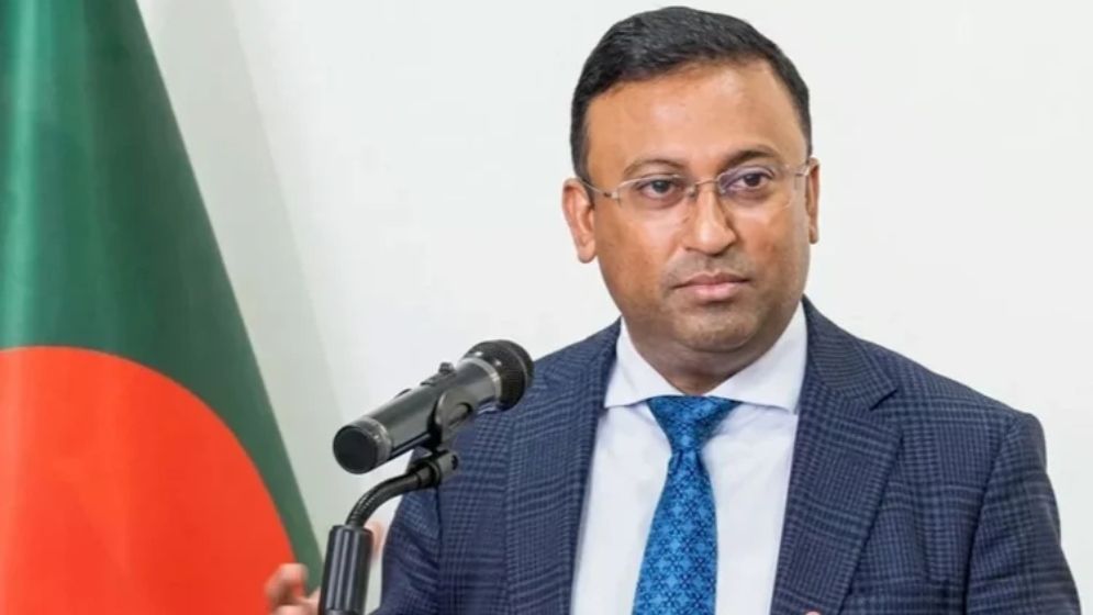 জাতিসংঘ সংস্কারে বাংলাদেশের অঙ্গীকার পুনর্ব্যক্ত করলেন পররাষ্ট্র প্রতিমন্ত্রী