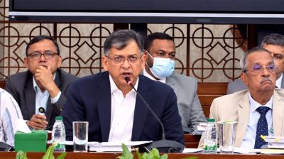 তত্ত্বাবধায়ক সরকার গঠনে ভাইস প্রেসিডেন্ট পদ সৃষ্টির প্রস্তাব এসেছে