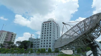 লঘুচাপ থাকলেও আপাতত বৃষ্টির সম্ভাবনা নেই