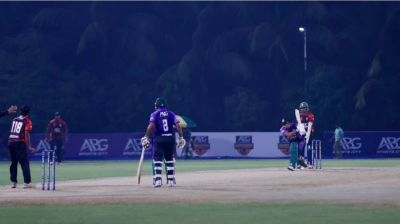 সোনারগাঁও বিশ্ববিদ্যালয়কে ১১৮ রানের লক্ষ্য দিল এআইইউবি