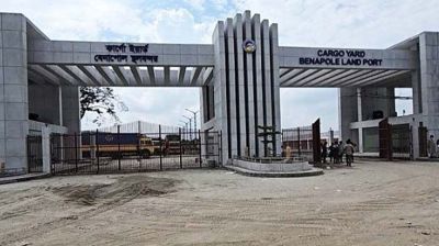 ৯ দিন পর বেনাপোল-পেট্রাপোল বন্দরে আমদানি-রপ্তানি শুরু
