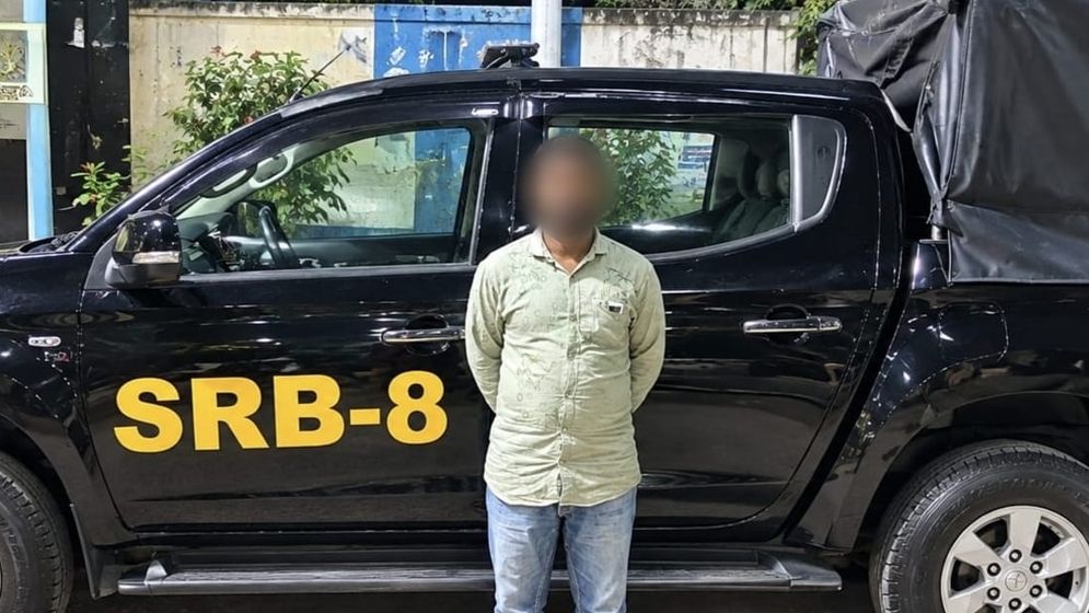 বরিশালে কিশোরী ধর্ষণ মামলার আসামি গ্রেপ্তার