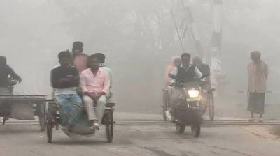 পঞ্চগড়ে ১৬.১ ডিগ্রিতে নামল তাপমাত্রা, বাড়ছে শীতের অনুভূতি