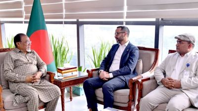 কর্মসংস্থান ও শ্রমিকের কল্যাণে আইএলওর সঙ্গে আলোচনা