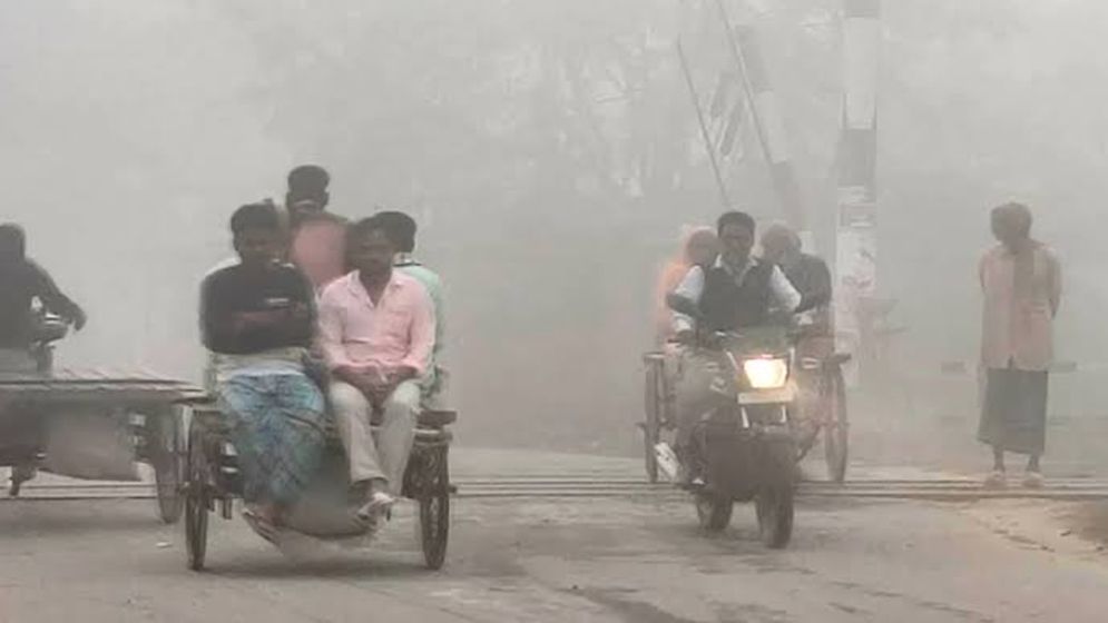 পঞ্চগড়ে ১৬.১ ডিগ্রিতে নামল তাপমাত্রা, বাড়ছে শীতের অনুভূতি
