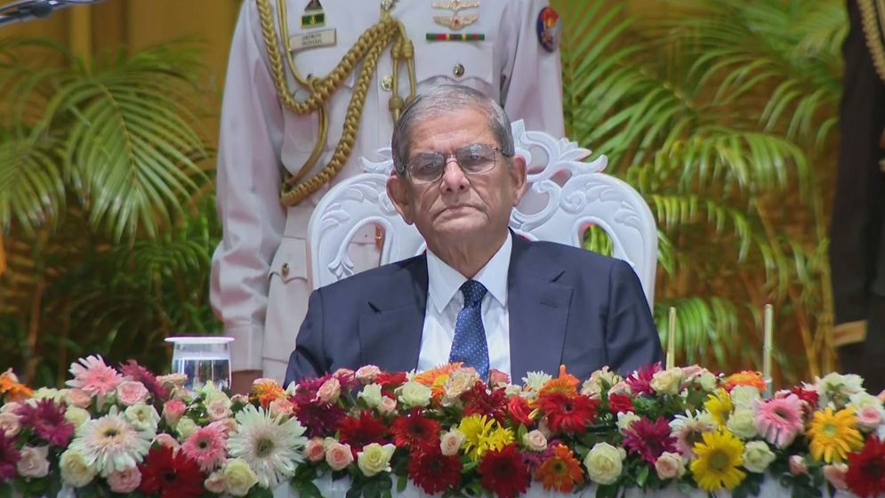 দুর্নীতি ও অব্যবস্থাপনায় স্বাস্থ্য খাত পিছিয়েছে: রাষ্ট্রপতি