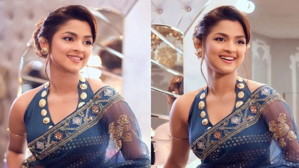 একঘেয়ে গল্পে বিরক্ত, নাটকে কাজ কমালেন সাদিয়া আয়মান