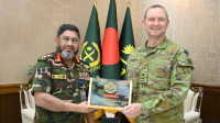 বাংলাদেশ-যুক্তরাষ্ট্র প্রতিরক্ষা সহযোগিতা জোরদারের অঙ্গীকার