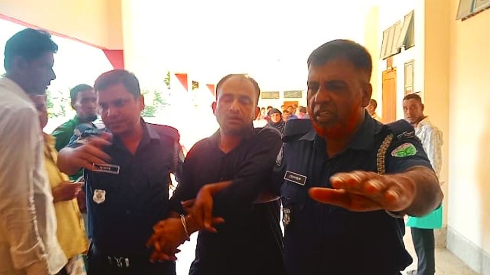 হবিগঞ্জে শাশুড়ি হত্যা মামলায় জামাতার যাবজ্জীবন কারাদণ্ড