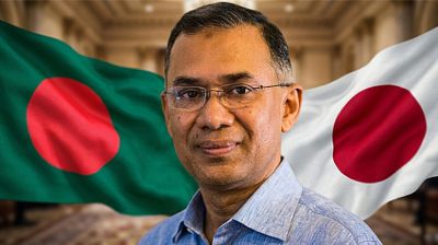 জাপানের শীর্ষ ব্যবসাপ্রতিষ্ঠানের প্রতিনিধিদের সঙ্গে বৈঠক করবেন প্রধানমন্ত্রী