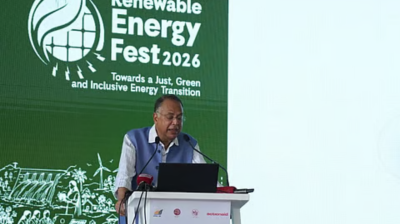 ‘২০৩০ সালের মধ্যে ১০ হাজার মেগাওয়াট নবায়নযোগ্য বিদ্যুৎ উৎপাদনের লক্ষ্যমাত্রা’