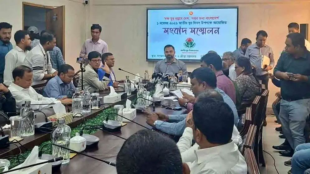পুরাতন বাণিজ্য মেলা মাঠের জাতীয় যুব মেলা স্থগিত: প্রতিমন্ত্রী