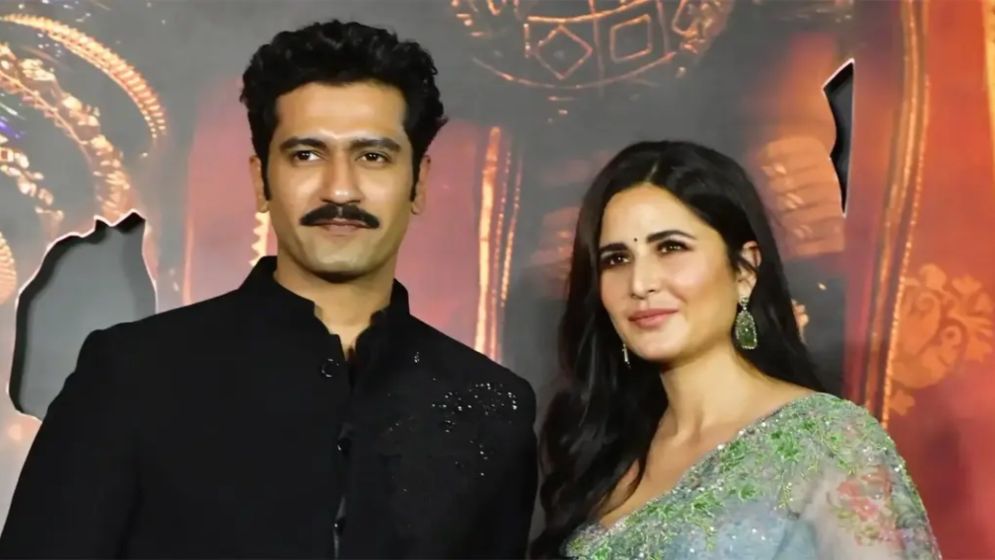 বাবা ও স্বামী হিসেবে ভিকির কোন গুণে মুগ্ধ ক্যাটরিনা?