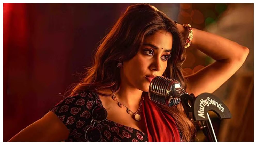‘পেড্ডি’ বিতর্কের পর আত্মসমালোচনায় জাহ্নবী কাপুর