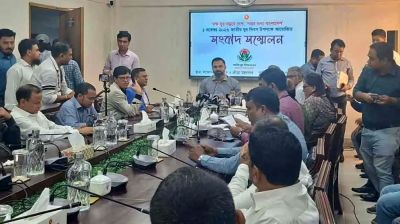 পুরাতন বাণিজ্য মেলা মাঠের জাতীয় যুব মেলা স্থগিত: প্রতিমন্ত্রী