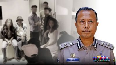 ডোপ টেস্ট ছাড়াই সাজা দেওয়ার অভিযোগ, জামিনে ২ তরুণী