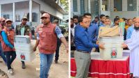 ঠাকুরগাঁও-১ আসনে উপনির্বাচন আজ, নিরাপত্তায় ৫ হাজার ৩০০ সদস্য