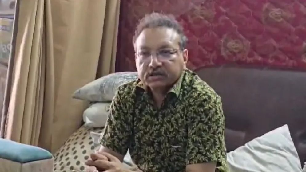 মাঝে মাঝে ছেলে আমাকে বলতো সে একটু আশঙ্কিত: তাহসিফের বাবা