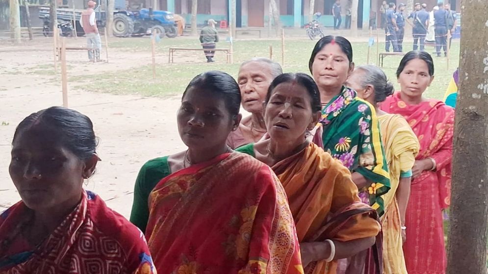 ঠাকুরগাঁও-১ আসনে উপনির্বাচনের ভোটগ্রহণ শুরু