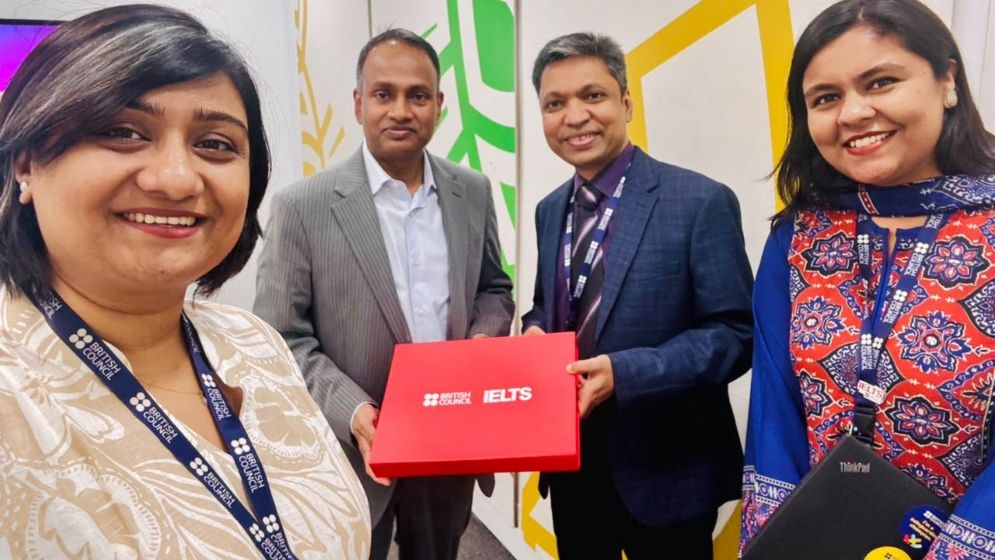 বাংলাদেশের শিক্ষা ও পর্যটন উন্নয়নে কাজ করতে চায় ব্রিটিশ কাউন্সিল