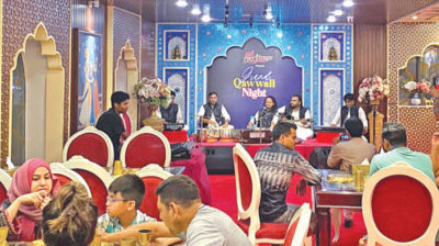 আইসিসিবি হেরিটেজ রেস্টুরেন্টে ‘গ্র্যান্ড মিউজিক্যাল নাইট’