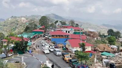 সাজেক সড়কে ১২ ঘণ্টার জন্য শিথিল হচ্ছে অবরোধ