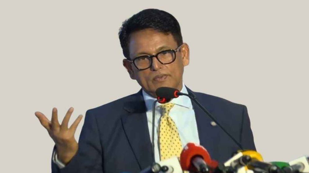 বক্তব্যে ‘ট্রান্সজেন্ডার’ শব্দ ব্যবহারের ব্যাখ্যা দিলেন শিক্ষামন্ত্রী