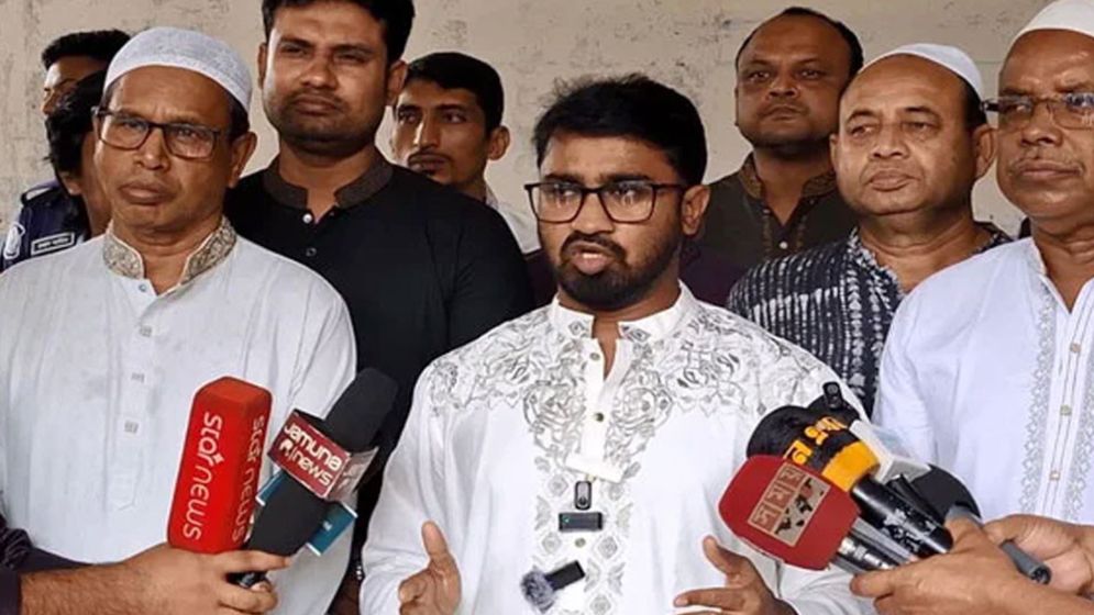 ক্ষমতায় যেতে ভারতের সঙ্গে জামায়াতের লিয়াজোঁ, অভিযোগ রাশেদ খানের