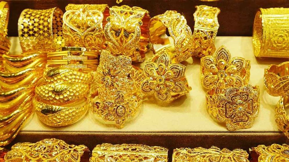 দেশের বাজারে কমল সোনার দাম