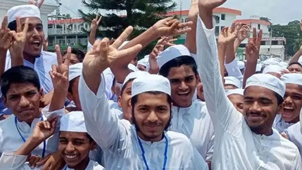 মাদ্রাসা বোর্ডে পাসের হার ৬১.৭ শতাংশ