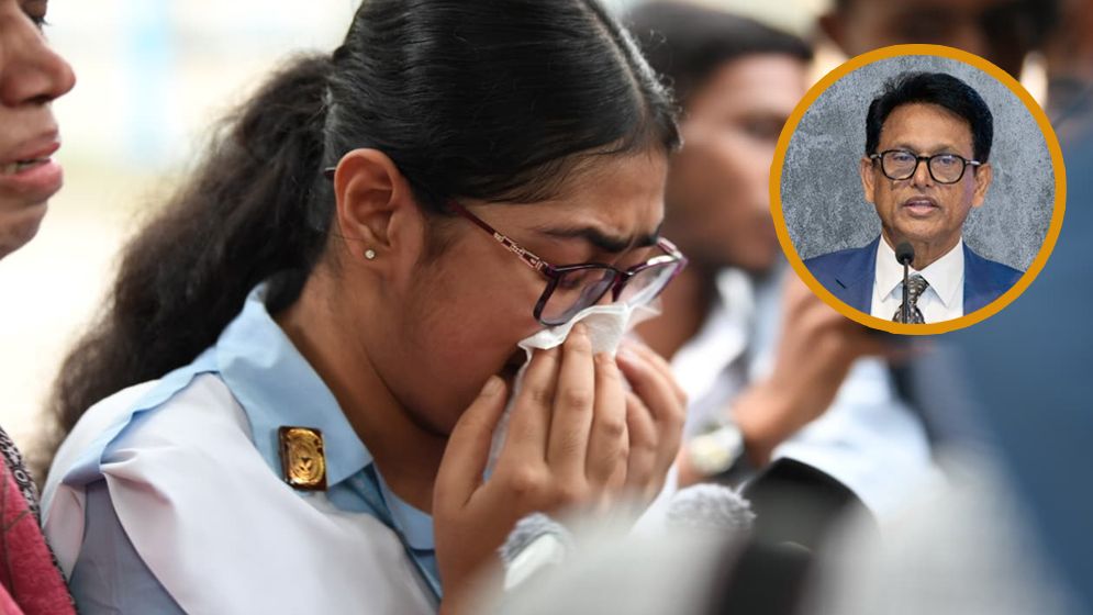 এইচএসসিতে ফেল করা শিক্ষার্থীদের বিষয়ে যা জানালেন শিক্ষামন্ত্রী