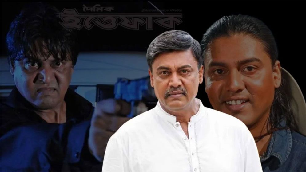 শিল্পী কল্যাণ ট্রাস্টের এমডি হলেন অভিনেতা শিবা শানু