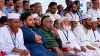 গণভোটের রায় বাস্তবায়নের দাবিতে ১১ দলের লংমার্চ শুরু