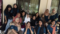 ভালোবাসা, মমতা ও মানবিকতার বন্ধনে এক দিন