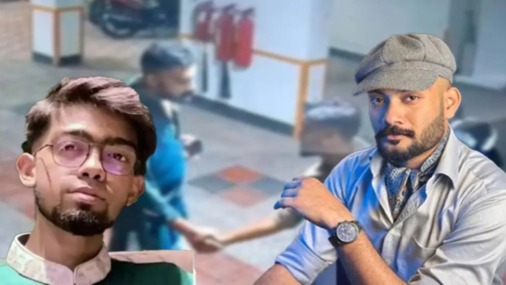 তাহসিফ হত্যা মামলায় দীপ গ্রেপ্তার