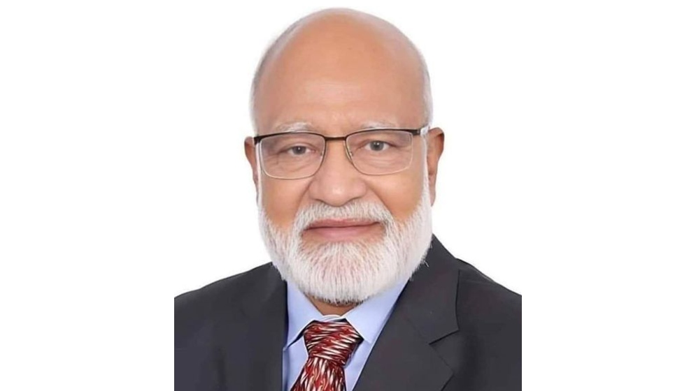 সভাপতিত্ব করার জন্য খন্দকার মোশাররফের নাম প্রস্তাব করলেন প্রধানমন্ত্রী